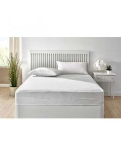 Protector de colchón Blanco... 2