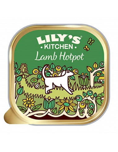 Comida para Perro Adult Lamb Hotpot...