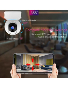 Videocámara de Vigilancia...