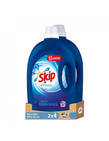 Detergente líquido Skip Ultimate...