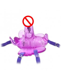 Vibrador Mariposa Ajustable...