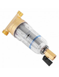 Wasserfilter Spin Down...