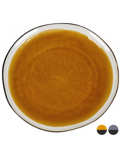 Plato Llano Gres (26,5 x...