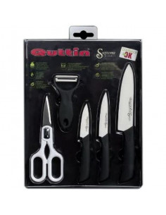 Set de Cuchillos Quttin...