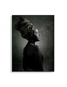 Cuadro Africano 4 (60 x 2 x...