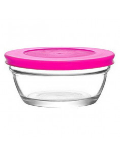 Set de 6 Fiambreras (250 Cc)