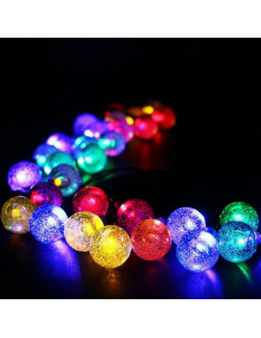 LED-Lichterkette Ledkia... 2