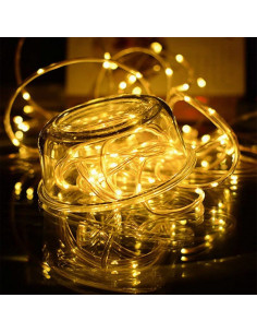 Guirnalda de Luces LED... 2