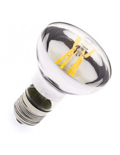 Bombilla LED Ledkia R63 6 W...