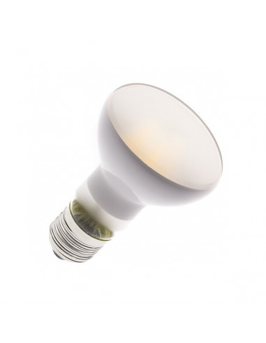 LED-Lampe Ledkia  R63 Frost 6 W A++...