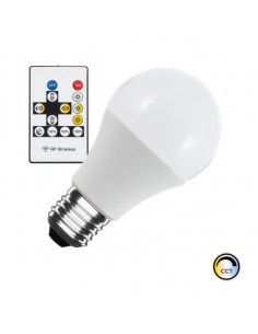 LED-Lampe Ledkia CCT 9 W...