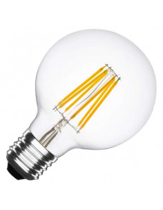 LED-Lampe Ledkia Planet G95...