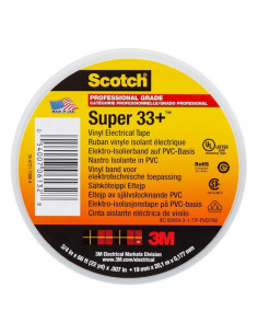 Cinta Aislante Eléctrica de...