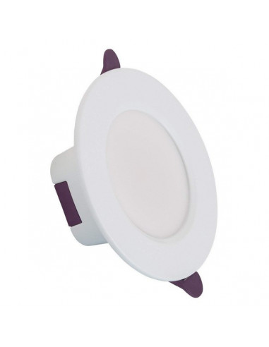 Foco Downlight LED	 Ledkia A 8 W 640...