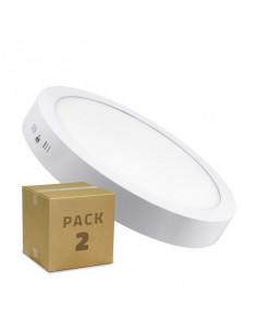 LED-Deckenleuchte Ledkia A...