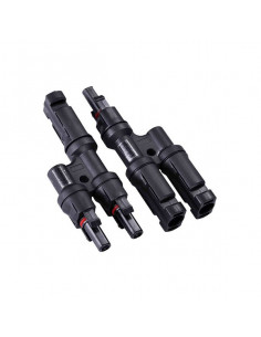 Solarstecker Ledkia...