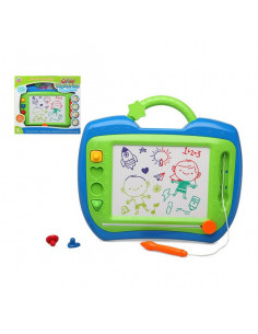 Magnetisches Whiteboard mit...