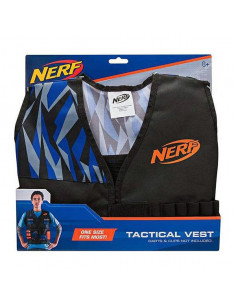 Nerf Elite Chaleco Táctico...