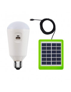 Bombilla LED Ledkia 7 W A++...