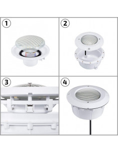 Bombilla LED Ledkia A+ 18 W... 2