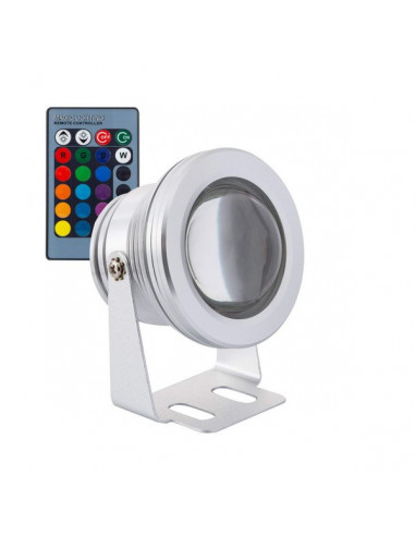 LED-Strahler Ledkia RGB A+ 7 W