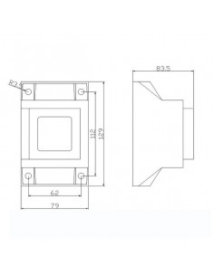 Transformator Ledkia 150 W 2