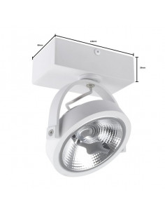 LED-Strahler Ledkia CREE A+... 2