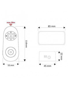 Control Remoto Ledkia A++... 2