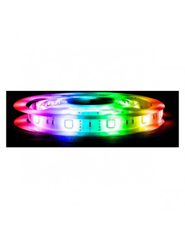 Tiras LED Ledkia A 8 W 60 Lm (RGBW) (2m)