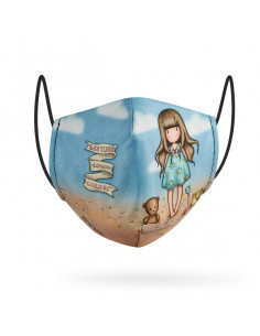 Mascarilla Higiénica de...