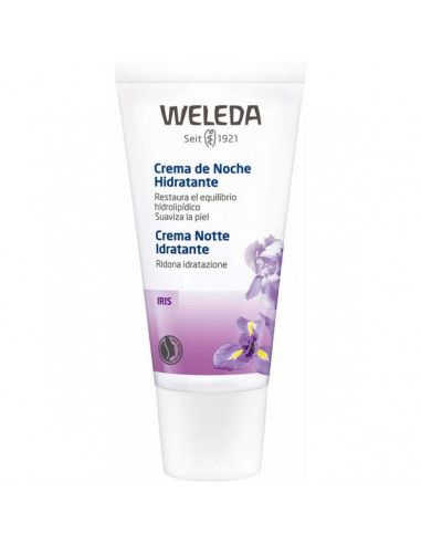 Nachtcreme WELEDA (30 ml)...