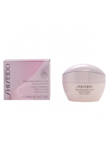 Crema Tonificante Shiseido 27161 (200...