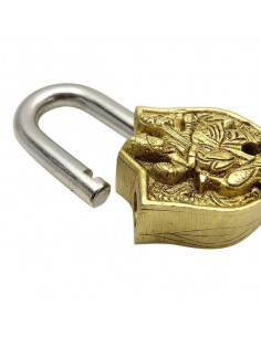Candado de llave Saraswati... 2