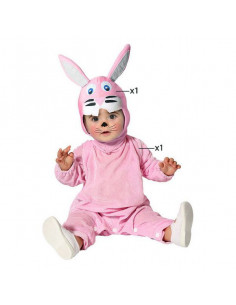Verkleidung für Babys Hase 2