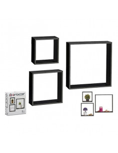 Regale 3 (9 x 35,5 x 35,5 cm)