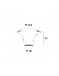 Deckenleuchte LED Ledkia (Ø... 2