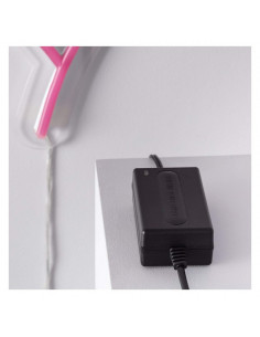 Neon-Schild LED Ledkia Herz 2