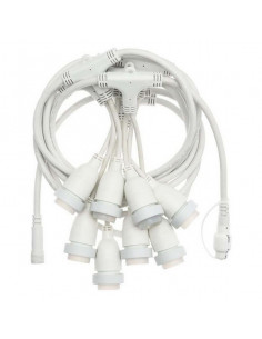 LED-Lichterkette Waterproof... 2