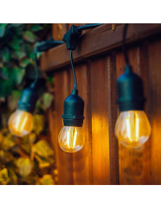 LED-Lichterkette Waterproof...