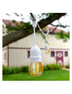 LED-Lichterkette Waterproof...