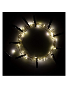 Guirnalda de Luces LED... 2