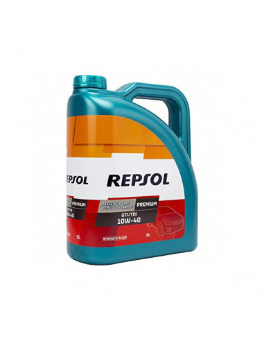 Aceite Lubricante para Motor Repsol...
