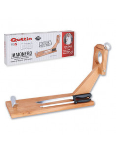 Jamonero de Madera Quttin...
