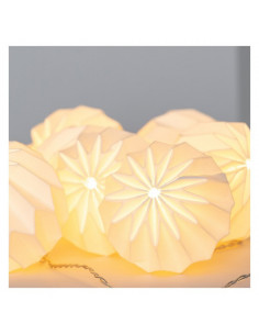 LED-Lichterkette Ledkia...