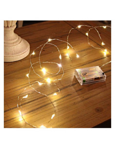 Guirnalda de Luces LED...