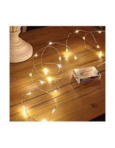 Guirnalda de Luces LED... 2