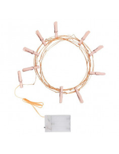 LED-Lichterkette Ledkia... 2