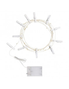 Guirnalda de Luces LED... 2