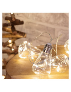 LED-Lichterkette Ledkia... 2