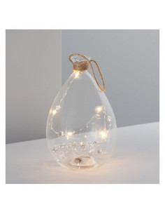 LED-Lichterkette LED Ledkia...